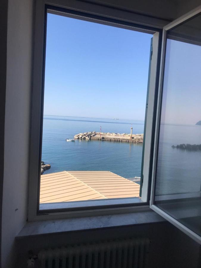 Casa Mare Apartman Bogliasco Kültér fotó
