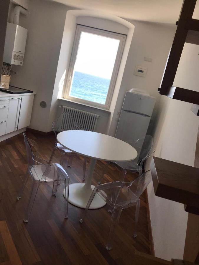 Casa Mare Apartman Bogliasco Kültér fotó