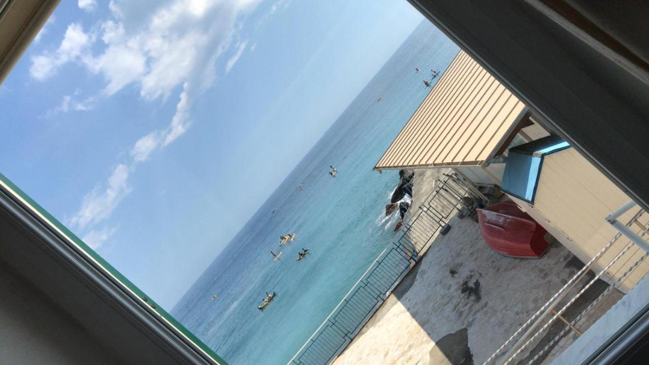 Casa Mare Apartman Bogliasco Kültér fotó